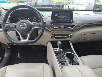 2021 Nissan Altima 2.5 SL