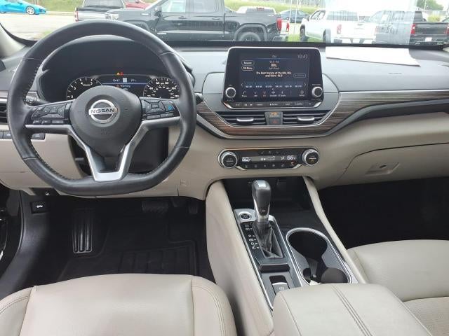 2021 Nissan Altima 2.5 SL