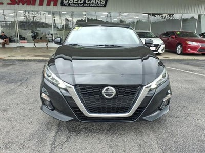 2021 Nissan Altima 2.5 SL