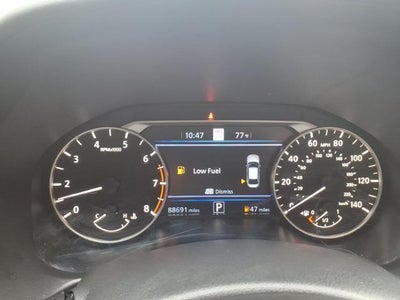 2021 Nissan Altima 2.5 SL