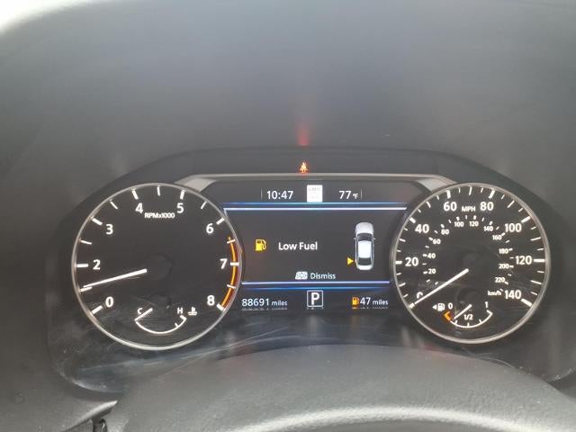 2021 Nissan Altima 2.5 SL