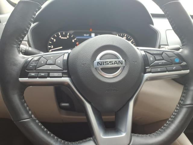 2021 Nissan Altima 2.5 SL