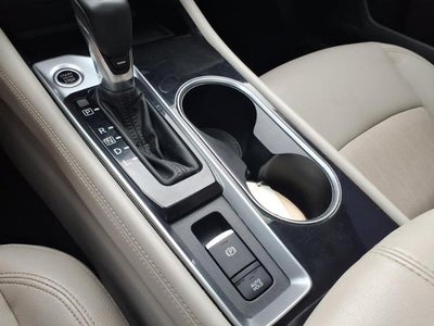 2021 Nissan Altima 2.5 SL