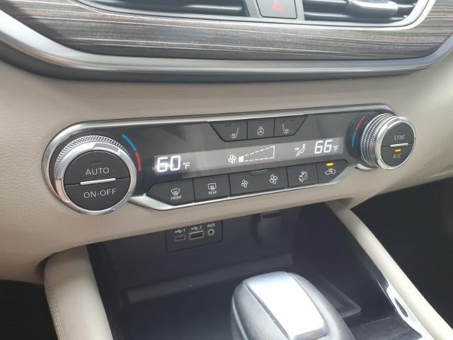 2021 Nissan Altima 2.5 SL