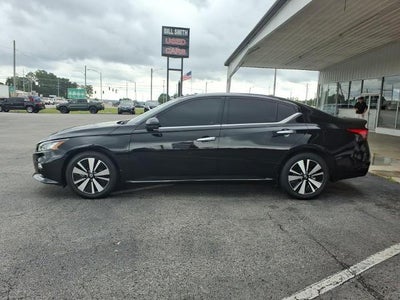 2021 Nissan Altima 2.5 SL