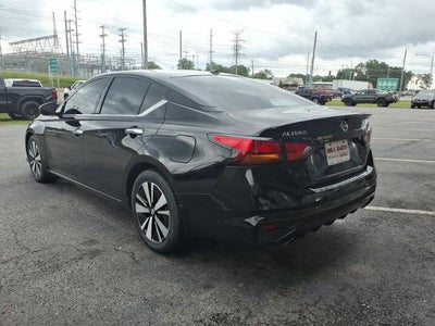 2021 Nissan Altima 2.5 SL