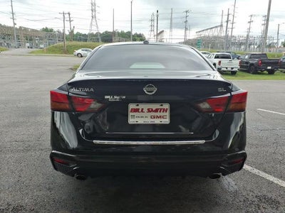 2021 Nissan Altima 2.5 SL