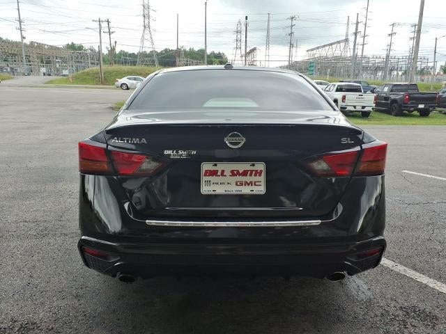 2021 Nissan Altima 2.5 SL