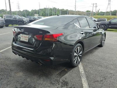 2021 Nissan Altima 2.5 SL