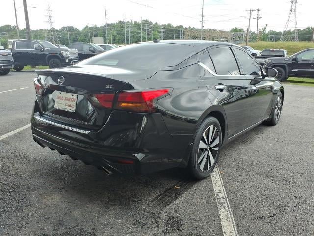 2021 Nissan Altima 2.5 SL