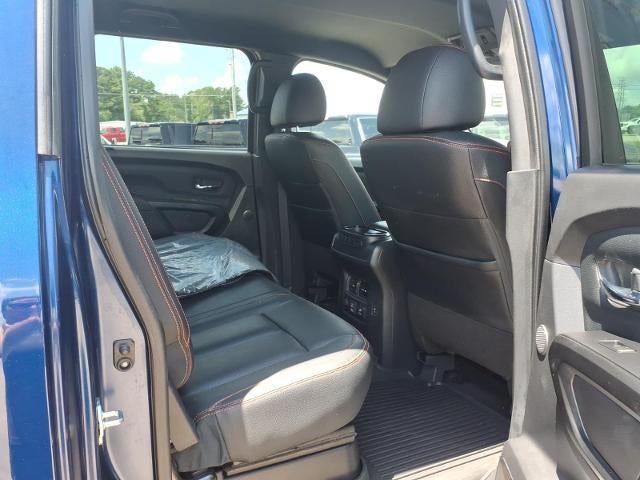 2023 Nissan Titan PRO-4X