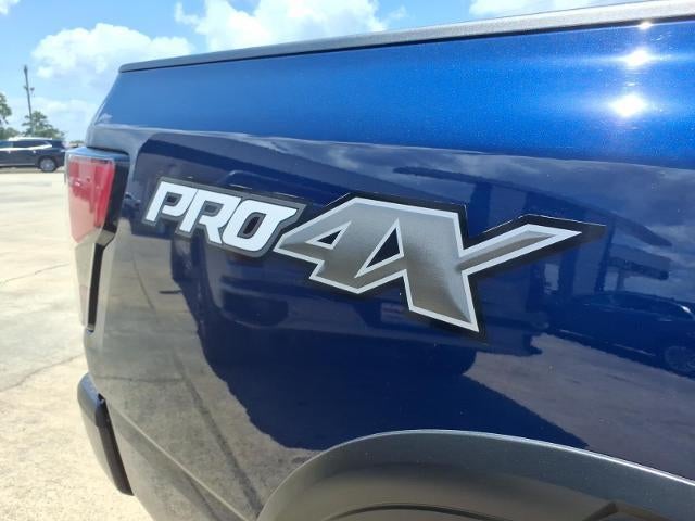 2023 Nissan Titan PRO-4X