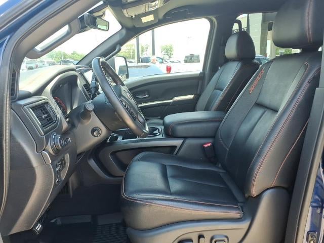 2023 Nissan Titan PRO-4X