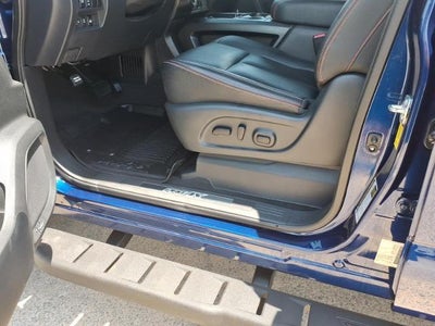 2023 Nissan Titan PRO-4X
