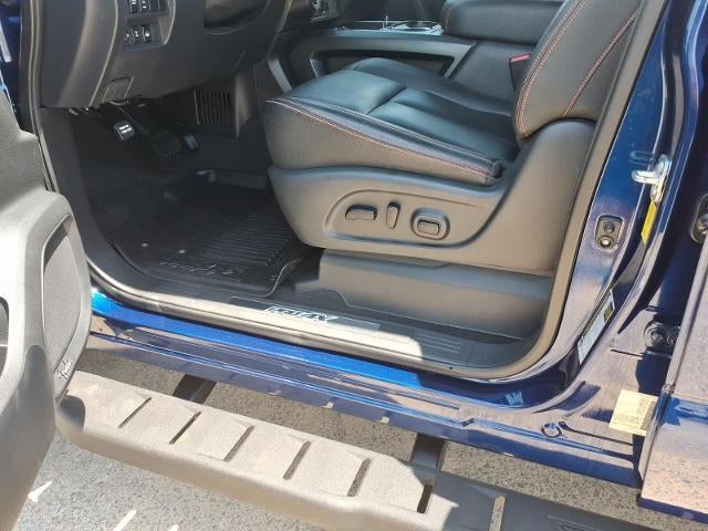 2023 Nissan Titan PRO-4X