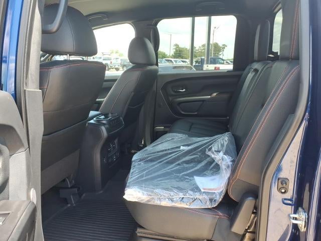 2023 Nissan Titan PRO-4X