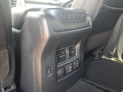 2023 Nissan Titan PRO-4X