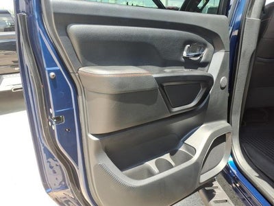 2023 Nissan Titan PRO-4X