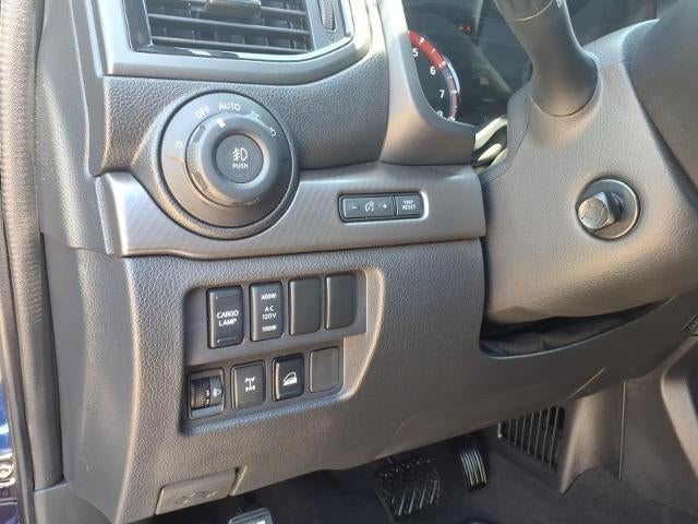 2023 Nissan Titan PRO-4X