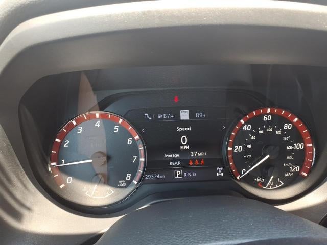 2023 Nissan Titan PRO-4X