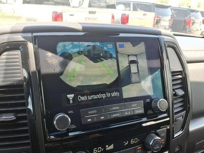 2023 Nissan Titan PRO-4X