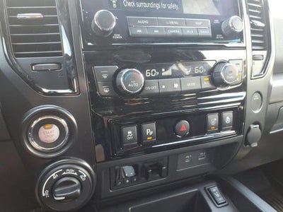 2023 Nissan Titan PRO-4X