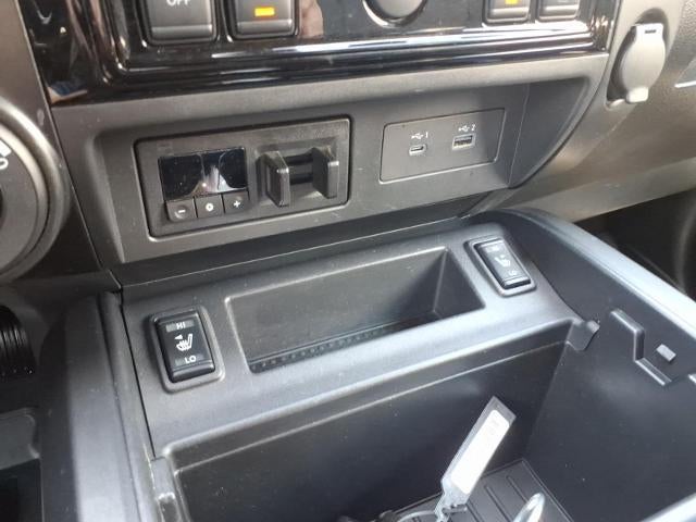 2023 Nissan Titan PRO-4X