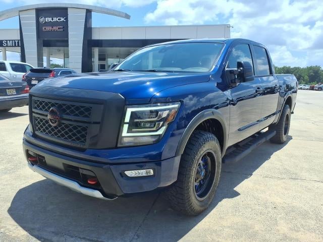 2023 Nissan Titan PRO-4X