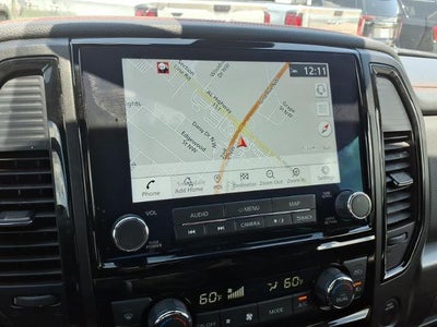 2023 Nissan Titan PRO-4X