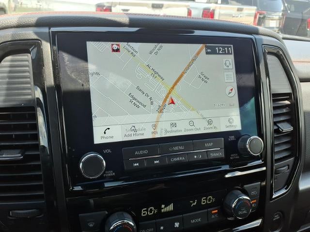 2023 Nissan Titan PRO-4X
