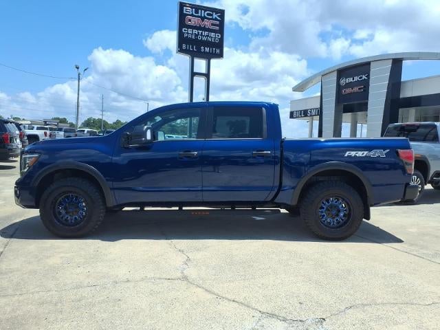 2023 Nissan Titan PRO-4X