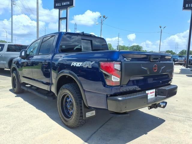 2023 Nissan Titan PRO-4X