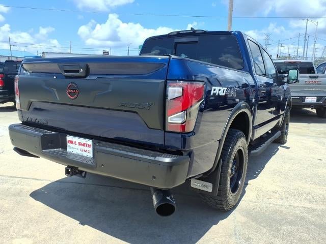 2023 Nissan Titan PRO-4X