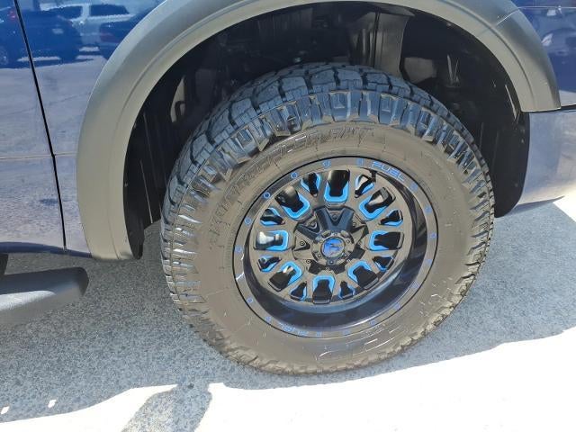 2023 Nissan Titan PRO-4X