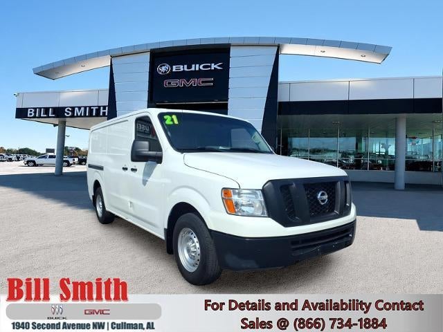 2021 Nissan NV Cargo S