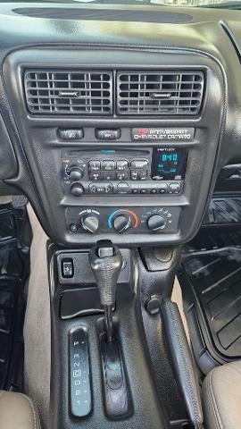 2002 Chevrolet Camaro Z28