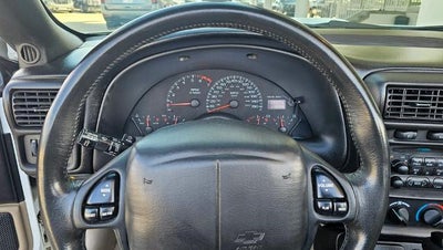 2002 Chevrolet Camaro Z28