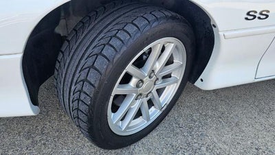 2002 Chevrolet Camaro Z28