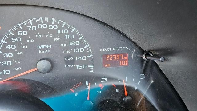 2002 Chevrolet Camaro Z28