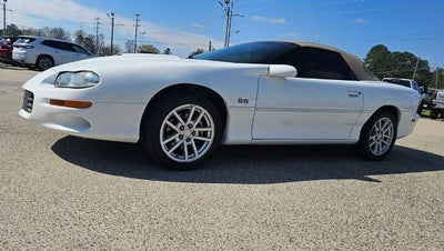 2002 Chevrolet Camaro Z28