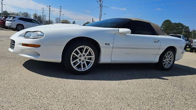 2002 Chevrolet Camaro Z28