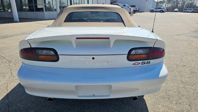 2002 Chevrolet Camaro Z28