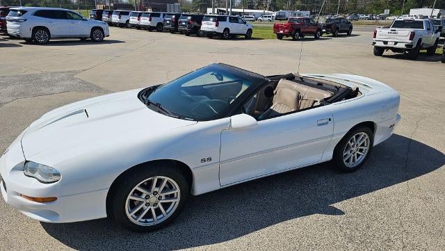 2002 Chevrolet Camaro Z28