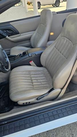 2002 Chevrolet Camaro Z28