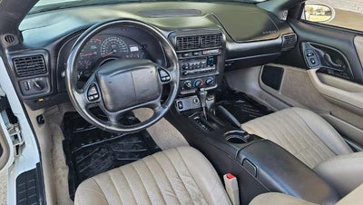 2002 Chevrolet Camaro Z28