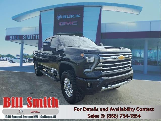 2025 Chevrolet Silverado 2500 HD High Country