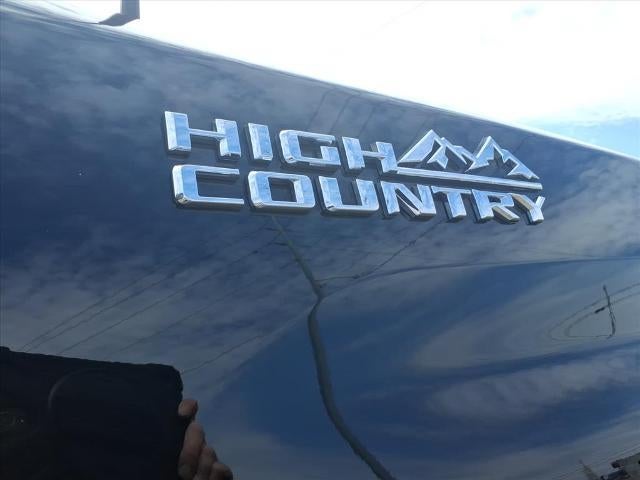 2025 Chevrolet Silverado 2500 HD High Country