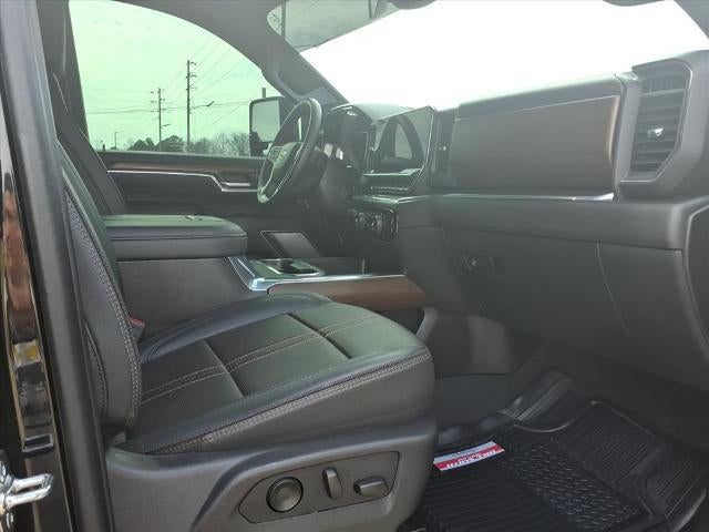 2025 Chevrolet Silverado 2500 HD High Country