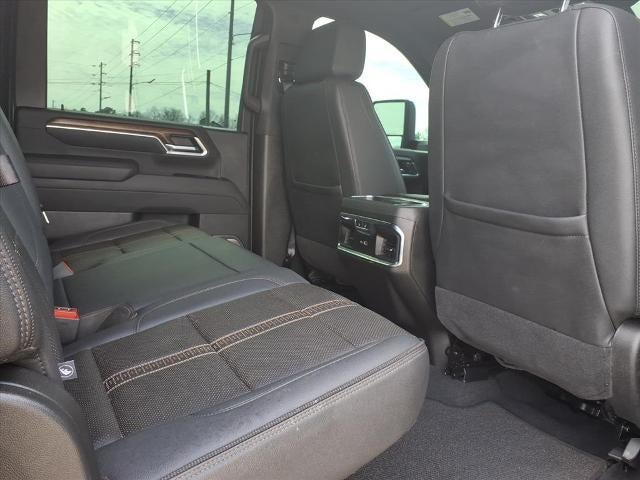 2025 Chevrolet Silverado 2500 HD High Country