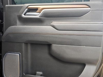 2025 Chevrolet Silverado 2500 HD High Country